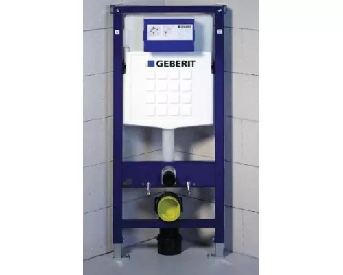 Купить Комплект унитаза AM.PM Spirit FlashClean C701700WH + C707857WH с инсталляцией Geberit Duofix Sigma UP320 111.300.00.5 с сиденьем Микролифт в магазине сантехники Santeh-Crystal.ru