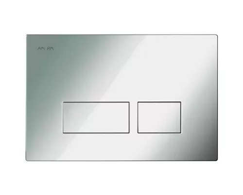 Купить Комплект унитаза с инсталляцией AM.PM Spirit V2.0 CK70HA с сиденьем Микролифт с клавишей смыва Хром с гигиеническим душем и аксессуарами для ванной к в магазине сантехники Santeh-Crystal.ru