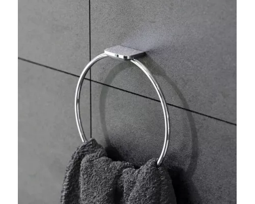 Купить Комплект унитаза с инсталляцией AM.PM Spirit V2.0 CK70HA с сиденьем Микролифт с клавишей смыва Хром с гигиеническим душем и аксессуарами для ванной к в магазине сантехники Santeh-Crystal.ru