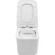 Заказать Унитаз Aquanet Tavr BL-103N-WHT TAVR-W 211920 подвесной с сиденьем Микролифт в магазине сантехники Santeh-Crystal.ru
