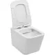 Заказать Унитаз Aquanet Tavr BL-103N-WHT TAVR-W 211920 подвесной с сиденьем Микролифт в магазине сантехники Santeh-Crystal.ru