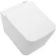 Заказать Унитаз Aquanet Tavr BL-103N-WHT TAVR-W 211920 подвесной с сиденьем Микролифт в магазине сантехники Santeh-Crystal.ru