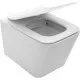 Заказать Унитаз Aquanet Tavr BL-103N-WHT TAVR-W 211920 подвесной с сиденьем Микролифт в магазине сантехники Santeh-Crystal.ru