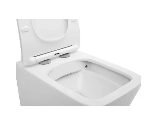 Заказать Унитаз Aquanet Tavr BL-103N-WHT TAVR-W 211920 подвесной с сиденьем Микролифт в магазине сантехники Santeh-Crystal.ru