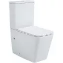 Унитаз компакт Aquatek Либра New AQ1263N-00 Белый с бачком и сиденьем Микролифт Унитаз компакт Aquatek Либра New AQ1263N-00 Белый с бачком и сиденьем Микролифт
