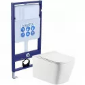 Комплект унитаза с инсталляцией Aquatek Либра New SET AQUATEK ЛИБРА N с сиденьем Микролифт Комплект унитаза с инсталляцией Aquatek Либра New SET AQUATEK ЛИБРА N с сиденьем Микролифт