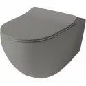 Унитаз Artceram File 2.0 FLV004 15 00 подвесной Grigio oliva без сиденья Унитаз Artceram File 2.0 FLV004 15 00 подвесной Grigio oliva без сиденья