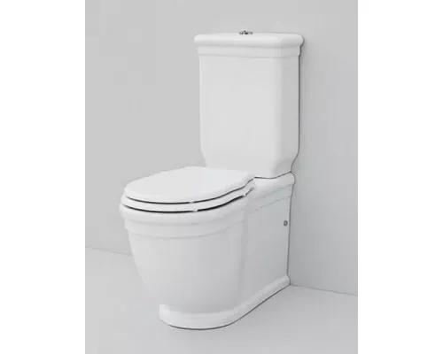 Приобрести Унитаз Artceram Hermitage HEV006 01 00 Белый в магазине сантехники Santeh-Crystal.ru