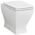 Унитаз Artceram Jazz JZV002 01 00 Белый