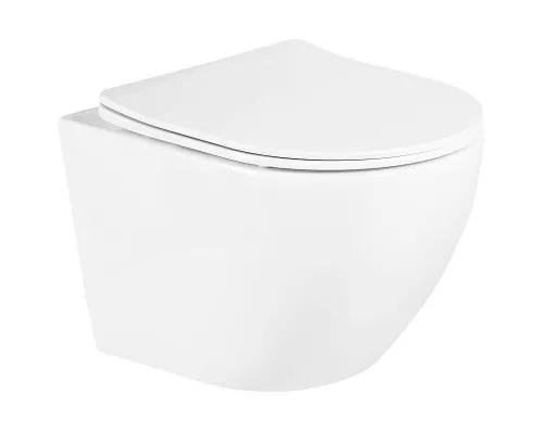 Приобрести Комплект унитаза BelBagno Uno BB3105CHR/SC с инсталляцией Cersanit Black 35 S-IN-BLACK-Cg-w с сиденьем Микролифт и клавишей смыва Хром в магазине сантехники Santeh-Crystal.ru