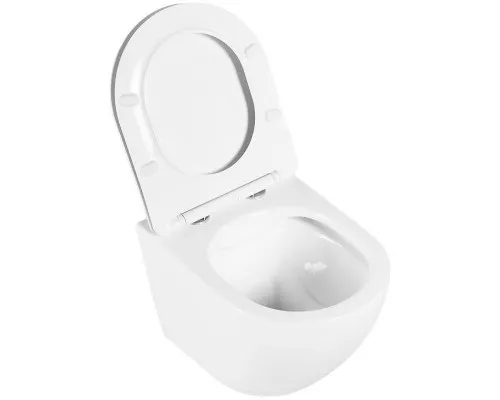 Приобрести Комплект унитаза BelBagno Uno BB3105CHR/SC с инсталляцией Cersanit Black 35 S-IN-BLACK-Cg-w с сиденьем Микролифт и клавишей смыва Хром в магазине сантехники Santeh-Crystal.ru