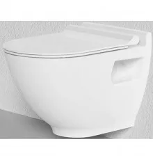 Унитаз-биде Bien Harmony HRKA052N2VP1W5000 подвесной с сиденьем Микролифт