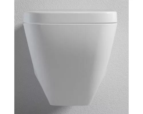 Купить Унитаз Bien Kristal KRKA060N1VP0W3000 подвесной Белый в магазине сантехники Santeh-Crystal.ru