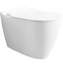 Унитаз Bien Mineral MNKA052N1VP0W3000 подвесной Белый