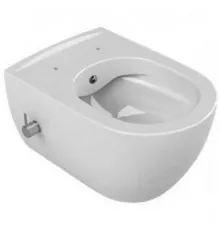Унитаз биде Boheme Bianca 963-2 подвесной Белый Глянец без сиденья
