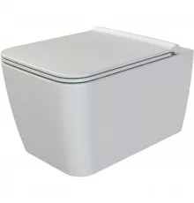 Унитаз биде Boheme Zen 967-2-WM подвесной без сиденья