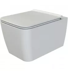 Унитаз биде Boheme Zen 967-2 подвесной без сиденья