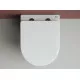 Купить Унитаз Ceramica Nova Forma CN3009 подвесной с сиденьем Микролифт в магазине сантехники Santeh-Crystal.ru
