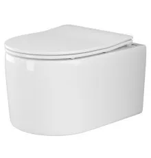 Унитаз Ceramica Nova Moments CN3003 подвесной с сиденьем Микролифт