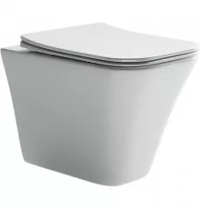 Унитаз Ceramica Nova Mono CN1902 подвесной с сиденьем Микролифт
