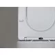 Унитаз Ceramicanova Mia CN1805T подвесной цвет Белый с сиденьем Микролифт