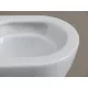 Унитаз Ceramicanova Mia CN1805T подвесной цвет Белый с сиденьем Микролифт