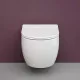 Комплект унитаза с инсталляцией Ceramicanova Play CN3001_1002M_1000 с сиденьем Микролифт и клавишей смыва Хром матовый