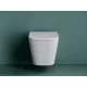 Комплект унитаза Ceramicanova Union CN4009T с инсталляцией Grohe Rapid SL 38811KF0 с сиденьем Микролифт и Черной матовой клавишей смыва