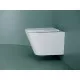 Комплект унитаза Ceramicanova Union CN4009T с инсталляцией Grohe Rapid SL 38811KF0 с сиденьем Микролифт и Черной матовой клавишей смыва