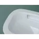 Комплект унитаза Ceramicanova Union CN4009T с инсталляцией Grohe Rapid SL 38811KF0 с сиденьем Микролифт и Черной матовой клавишей смыва