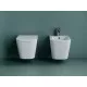 Комплект унитаза Ceramicanova Union CN4009T с инсталляцией Grohe Rapid SL 38811KF0 с сиденьем Микролифт и Черной матовой клавишей смыва