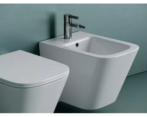 Комплект унитаза Ceramicanova Union CN4009T с инсталляцией Grohe Rapid SL 38811KF0 с сиденьем Микролифт и Черной матовой клавишей смыва