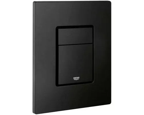 Комплект унитаза Ceramicanova Union CN4009T с инсталляцией Grohe Rapid SL 38811KF0 с сиденьем Микролифт и Черной матовой клавишей смыва