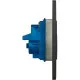 Комплект унитаза Ceramicanova Union CN4009T с инсталляцией Grohe Rapid SL 38811KF0 с сиденьем Микролифт и Черной матовой клавишей смыва