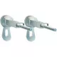 Комплект унитаза Ceramicanova Union CN4009T с инсталляцией Grohe Rapid SL 38811KF0 с сиденьем Микролифт и Черной матовой клавишей смыва