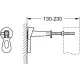 Комплект унитаза Ceramicanova Union CN4009T с инсталляцией Grohe Rapid SL 38811KF0 с сиденьем Микролифт и Черной матовой клавишей смыва