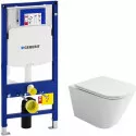 Комплект унитаза Ceramicanova Union CN4009T с инсталляцией Geberit Duofix Sigma UP320 111.300.00.5 с сиденьем Микролифт Комплект унитаза Ceramicanova Union CN4009T с инсталляцией Geberit Duofix Sigma UP320 111.300.00.5 с сиденьем Микролифт