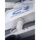 Комплект унитаза Ceramicanova Uno Rimless CN11001 с инсталляцией Charus City CR.200.21.01 с сиденьем Микролифт и клавишей смыва Хром глянцевый