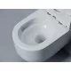Унитаз Ceramicanova Voga CN4012T подвесной цвет Белый с сиденьем микролифт