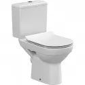 Унитаз компакт Cersanit City S-KO-CIT011-3/5-COn-S-DL-w с бачком и сиденьем Микролифт