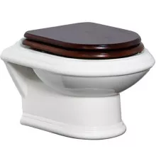 Унитаз Cezares King Palace CZR-163-TH подвесной без сиденья