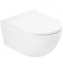 Унитаз Cezares Molveno CZR-2468-TH-R подвесной без сиденья