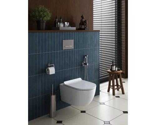 Унитаз Cezares Molveno CZR-2468-TH-R/CZR-2011-SC подвесной с сиденьем Микролифт