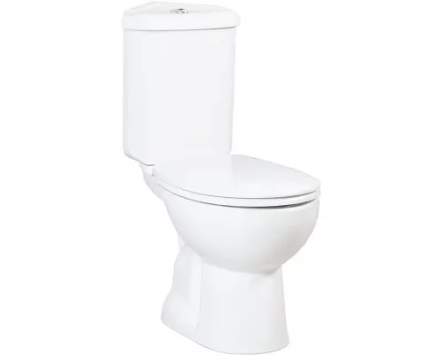 Купить Унитаз компакт Creavit Corner SD310-11CB00E-0000 угловой Белый без бачка и сиденья в магазине сантехники Santeh-Crystal.ru