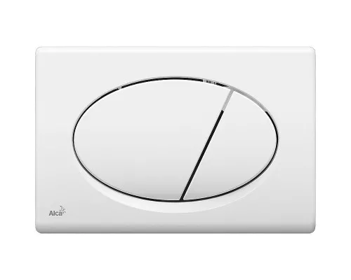 Заказать Комплект унитаза Creavit Perla TP320-11CB00E-0000+KC0703.01.0000E с сиденьем Микролифт и инсталляцией Alcaplast Sadroмodul AM101/1120-0001+M70 с Белой клавишей смыва в магазине сантехники Santeh-Crystal.ru