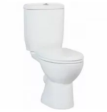 Унитаз компакт Creavit Sedef SD315.00100 без бачка и сиденья