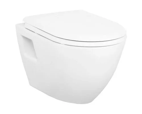 Заказать Комплект унитаза Creavit Terra TP325-11CB00E-0000+KC0103.03.0000E с сиденьем Микролифт и инсталляцией Alcaplast Sadroмodul AM101/1120-0001+M671 с клавишей смыва Хром в магазине сантехники Santeh-Crystal.ru