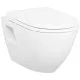 Заказать Комплект унитаза Creavit Terra TP325-11CB00E-0000+KC0103.03.0000E с сиденьем Микролифт и инсталляцией Alcaplast Sadroмodul AM101/1120-0001+M671 с клавишей смыва Хром в магазине сантехники Santeh-Crystal.ru