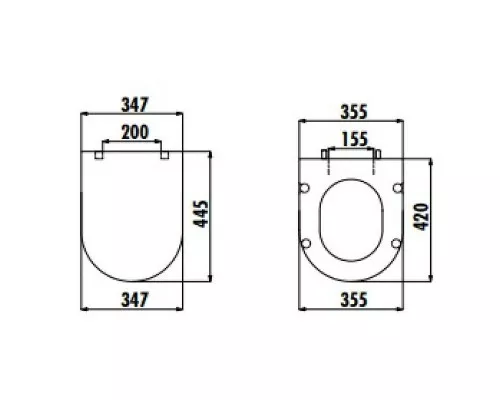 Заказать Комплект унитаза Creavit Terra TP325-11CB00E-0000+KC0103.03.0000E с сиденьем Микролифт и инсталляцией Alcaplast Sadroмodul AM101/1120-0001+M671 с клавишей смыва Хром в магазине сантехники Santeh-Crystal.ru