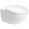 Унитаз Duravit Architec 45720900A1 подвесной с сиденьем Микролифт Унитаз Duravit Architec 45720900A1 подвесной с сиденьем Микролифт